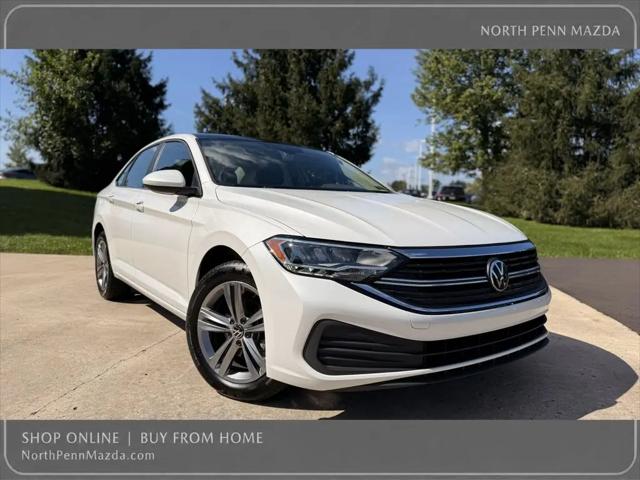2024 Volkswagen Jetta 1.5T SE for sale in Colmar, PA