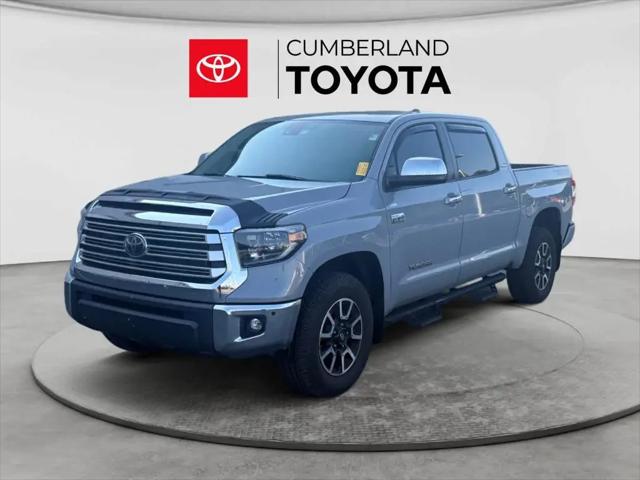 2020 Toyota Tundra Limited for sale in Cookeville, TN