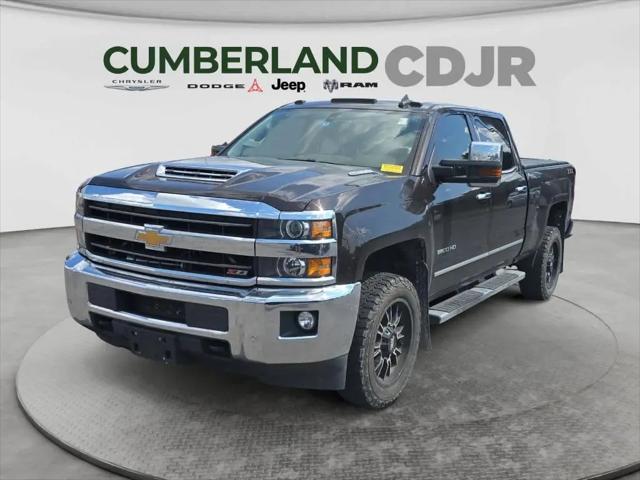 2018 Chevrolet Silverado 2500HD LTZ for sale in Cookeville, TN
