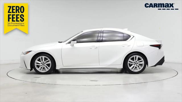 2023 Lexus IS 300 IS 300