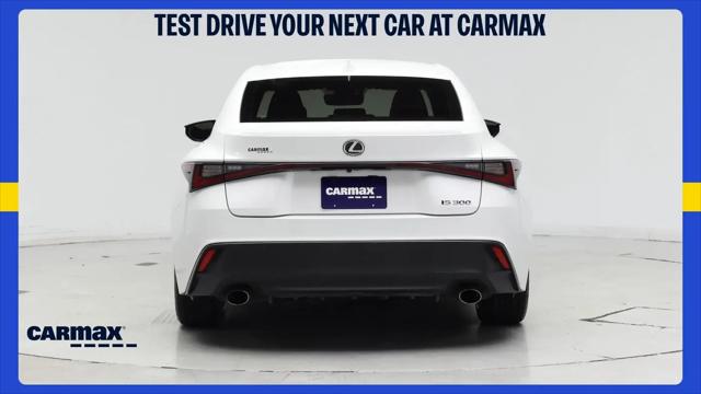 2023 Lexus IS 300 IS 300