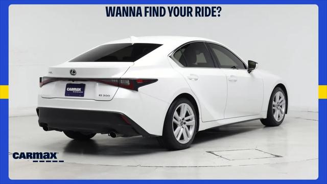 2023 Lexus IS 300 IS 300