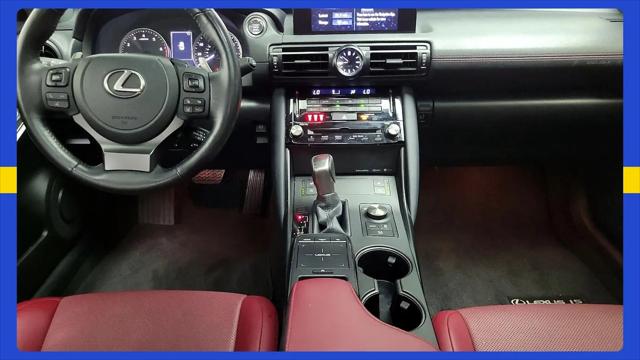 2023 Lexus IS 300 IS 300