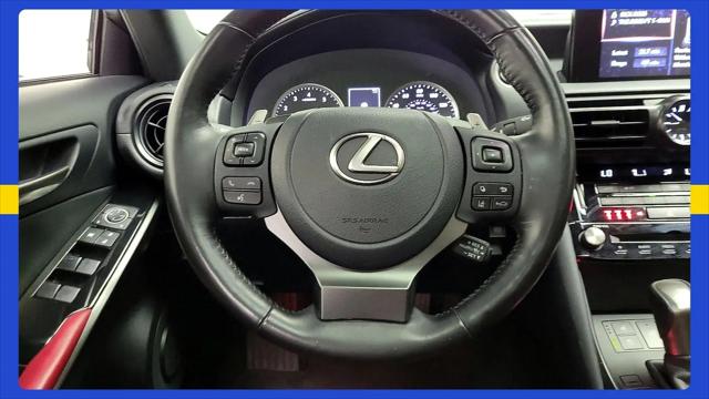 2023 Lexus IS 300 IS 300