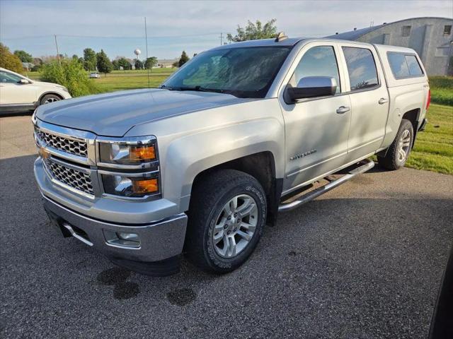 2015 Chevrolet Silverado 1500 1LT for sale in Mason City, IA