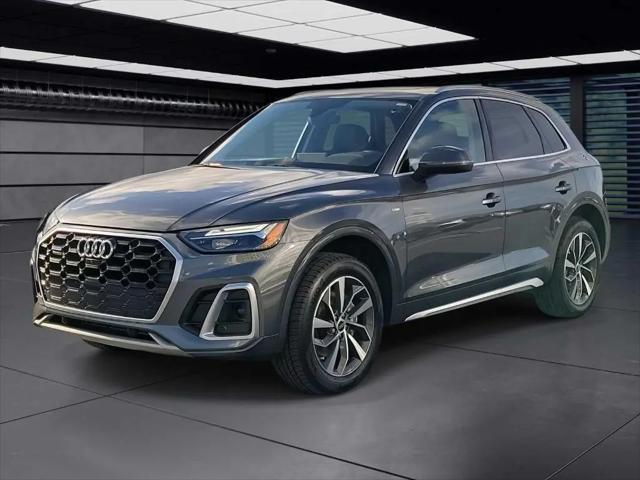 2023 Audi Q5 Premium Plus 45 TFSI S line quattro for sale in Fort Lauderdale, FL