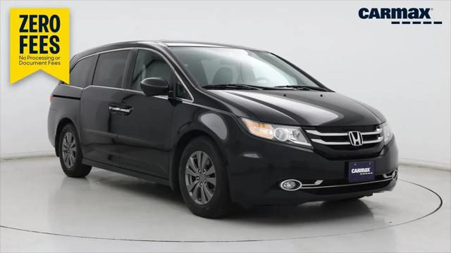 2016 Honda Odyssey EX-L for sale in Waukesha, WI