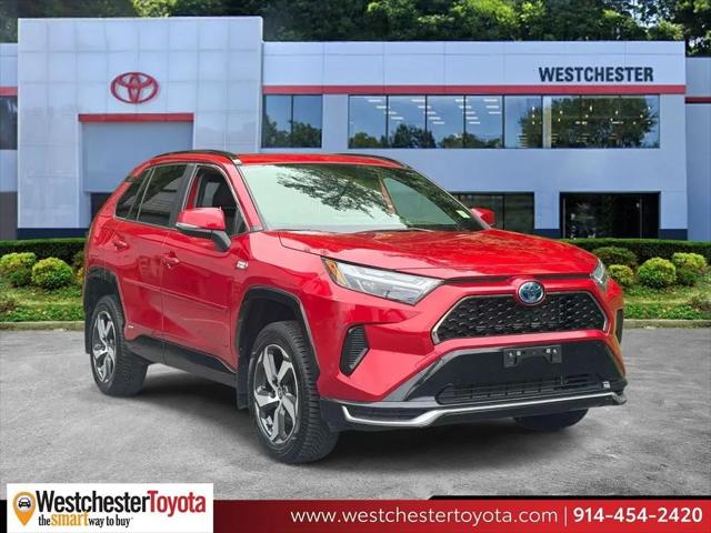 2023 Toyota RAV4 Prime SE for sale in Yonkers, NY