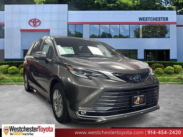 2023 Toyota Sienna Platinum for sale in Yonkers, NY