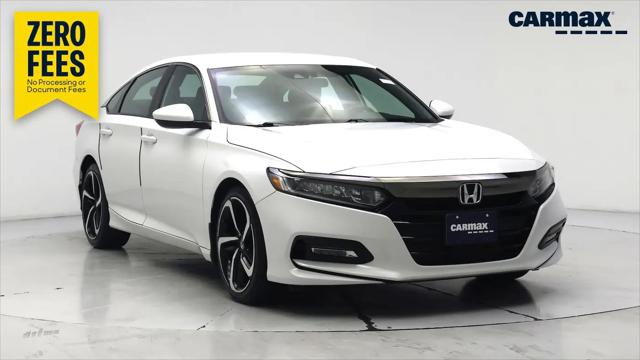 2020 Honda Accord Sport for sale in Laurel, MD