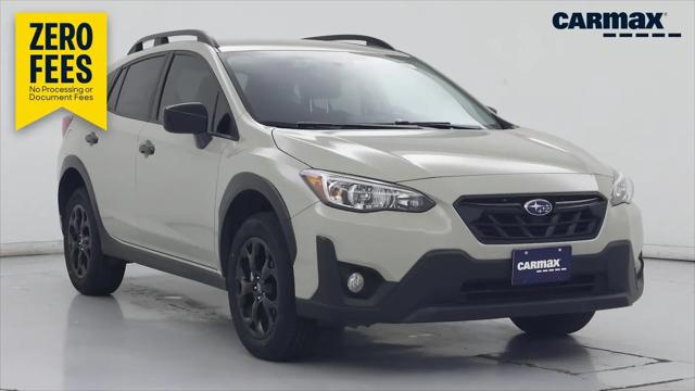 2023 Subaru Crosstrek Premium for sale in Irving, TX