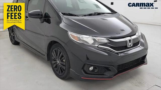 2018 Honda Fit Sport for sale in Wichita, KS