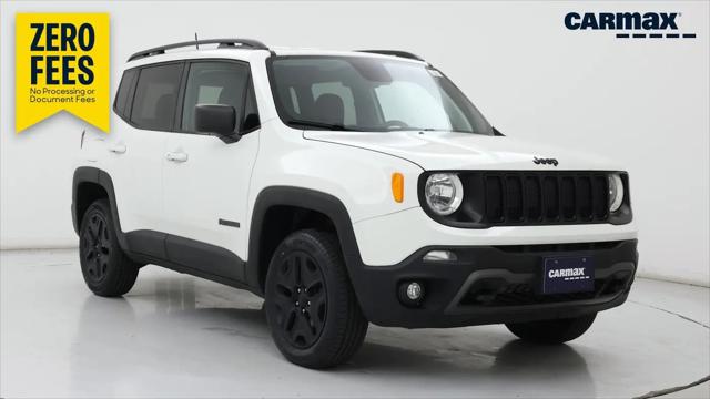 2020 Jeep Renegade Upland 4x4 for sale in Wichita, KS