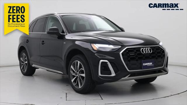 2023 Audi Q5 Premium Plus 45 TFSI S line quattro for sale in Indianapolis, IN