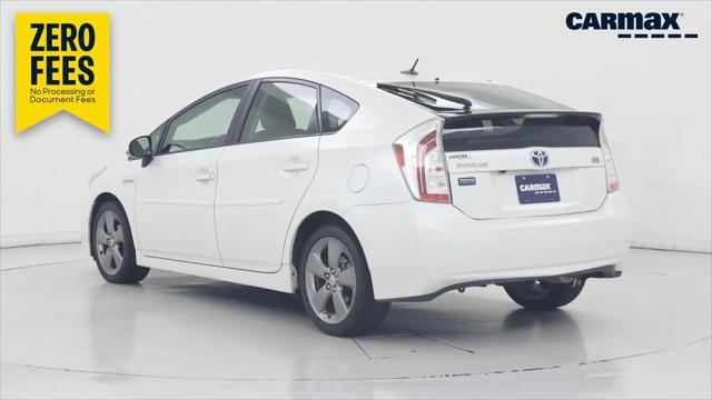 2015 Toyota Prius Persona Series Special Edition for sale in Houston, TX