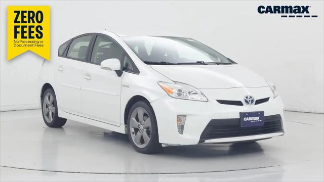 2015 Toyota Prius Persona Series Special Edition for sale in Houston, TX