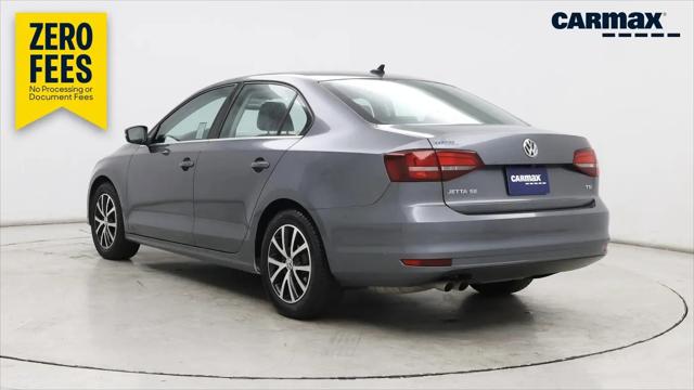 2017 Volkswagen Jetta 1.4T SE for sale in Santa Rosa, CA