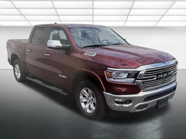 2021 Ram 1500 Laramie Crew Cab 4x4 5'7" Box for sale in McKinney, TX