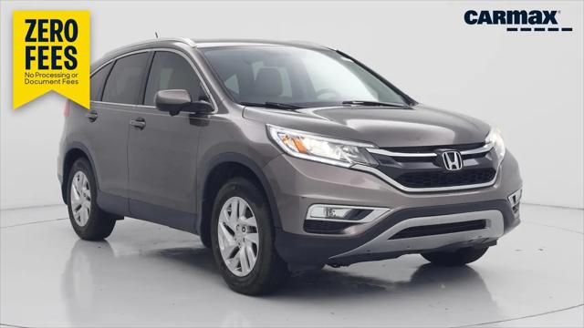 2015 Honda CR-V EX-L for sale in Gastonia, NC