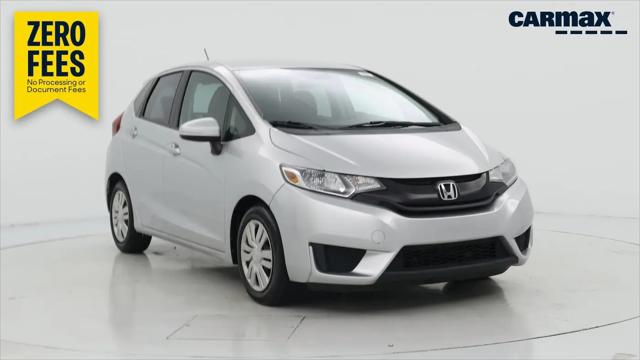 2015 Honda Fit LX for sale in Greenville, SC