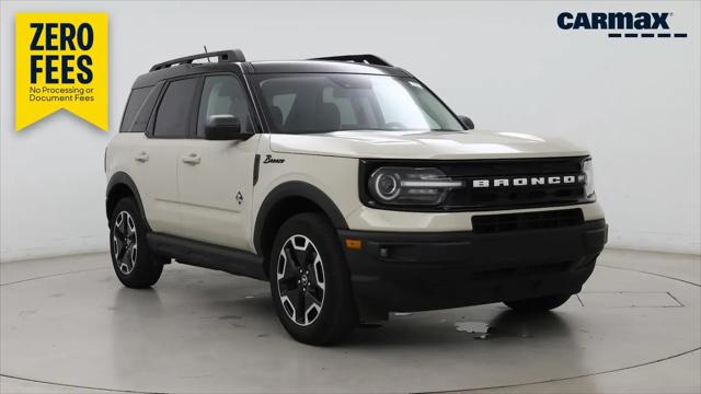2024 Ford Bronco Sport Outer Banks for sale in Huntsville, AL