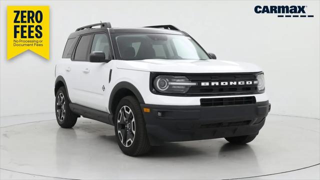 2024 Ford Bronco Sport Outer Banks for sale in South Jordan, UT