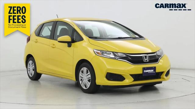 2018 Honda Fit LX for sale in Burbank, CA