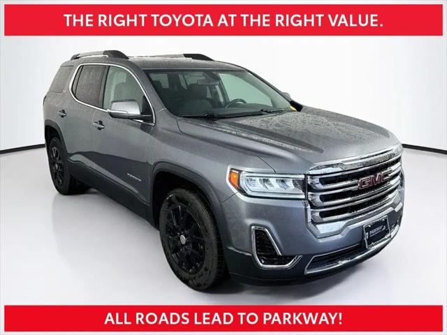 2020 GMC Acadia FWD SLE for sale in Boston, MA