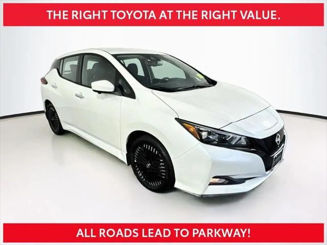 2023 Nissan LEAF SV PLUS 60 kWh for sale in Boston, MA