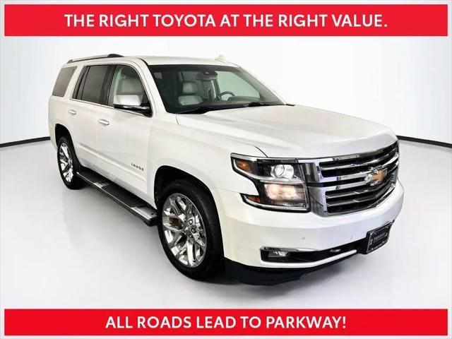 2017 Chevrolet Tahoe Premier for sale in Boston, MA