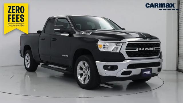 2022 Ram 1500 Big Horn Quad Cab 4x4 64 Box for sale in King of Prussia, PA