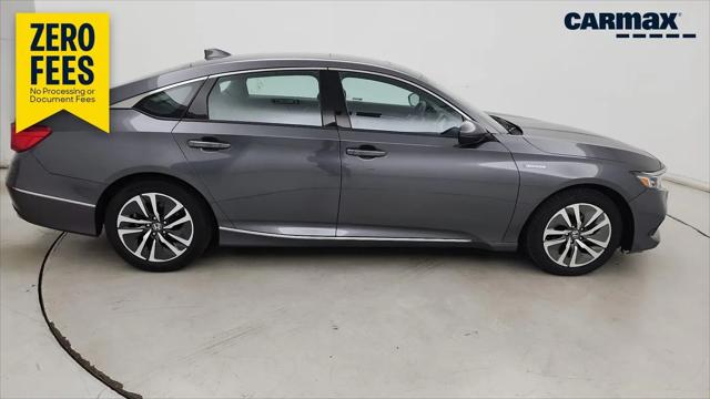 2022 Honda Accord Hybrid EX-L for sale in Columbus, OH