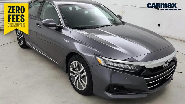 2022 Honda Accord Hybrid EX-L for sale in Columbus, OH