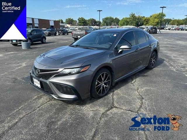 2024 Toyota Camry SE for sale in Moline, IL
