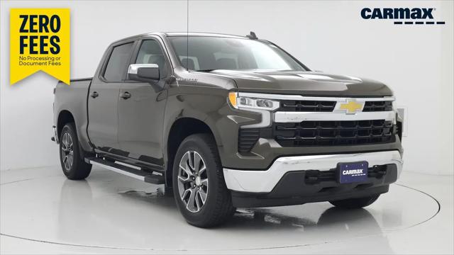 2023 Chevrolet Silverado 1500 4WD Crew Cab Short Bed LT with 2FL for sale in Roanoke, VA