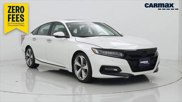 2018 Honda Accord Touring for sale in Roanoke, VA