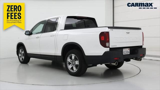 2025 Honda Ridgeline RTL