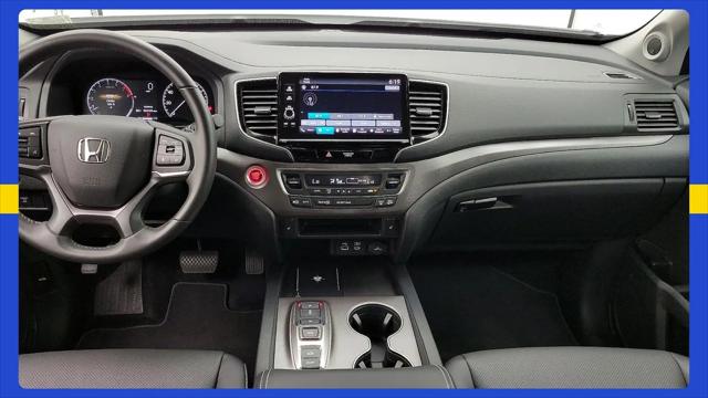 2025 Honda Ridgeline RTL