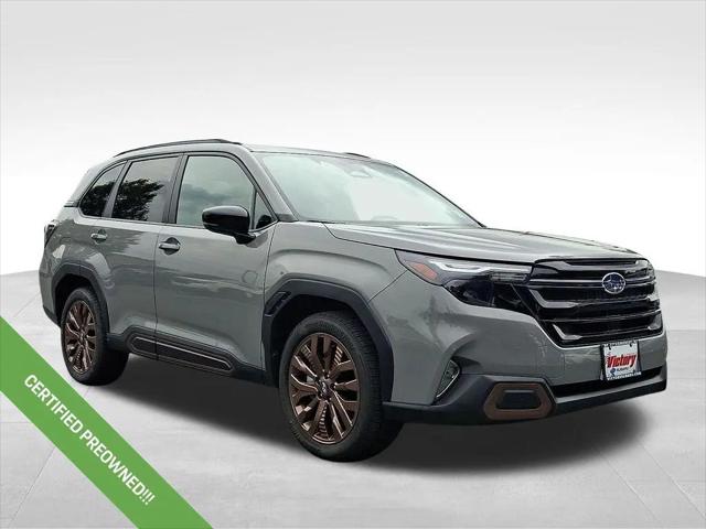 2026 Subaru Forester Sport for sale in Somerset, NJ