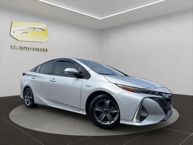 2017 Toyota Prius Prime Plus for sale in Philadelphia, PA