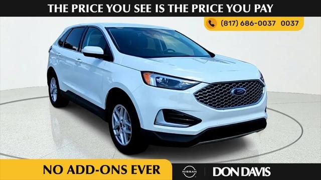 2024 Ford Edge SEL for sale in ARLINGTON, TX