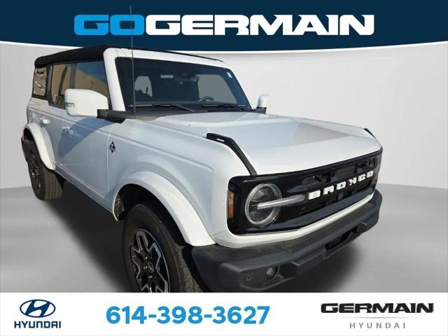 2024 Ford Bronco Outer Banks for sale near Columbus, OH