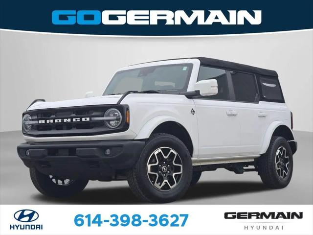 2024 Ford Bronco Outer Banks for sale near Columbus, OH