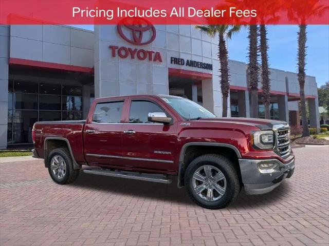 2017 GMC Sierra 1500 SLT for sale in Charleston, SC