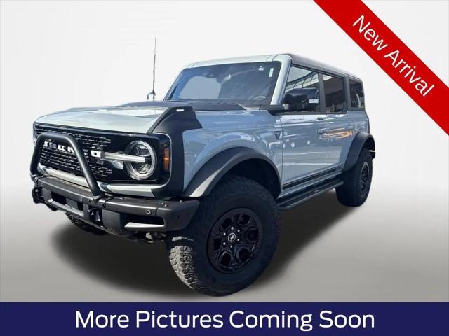 2021 Ford Bronco First Edition for sale in Kent, WA