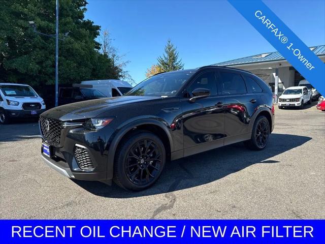 2025 Mazda CX-70 3.3 Turbo Premium Plus Package for sale in Kent, WA