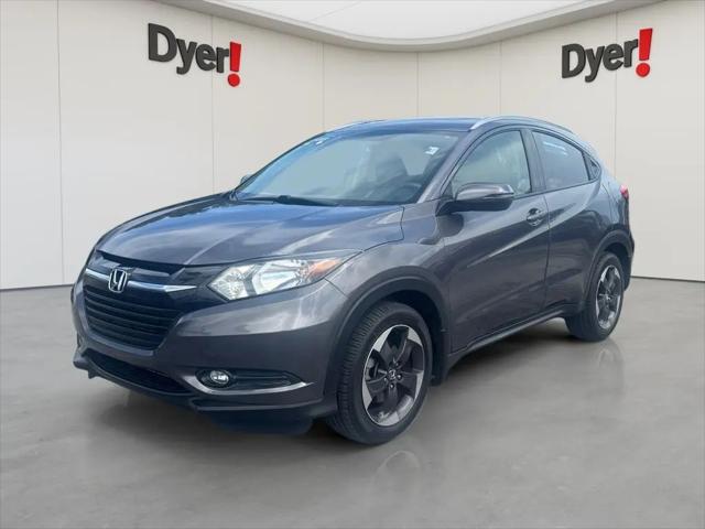 2018 Honda HR-V EX-L for sale in Fort Pierce, FL