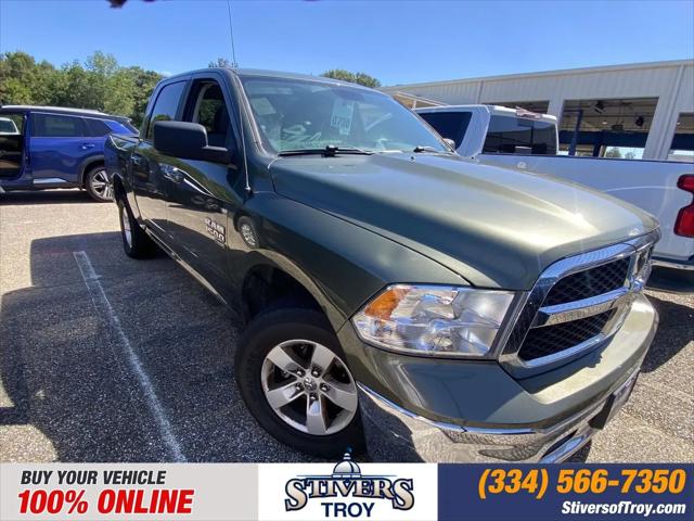 2021 Ram 1500 SLT for sale in Troy, AL