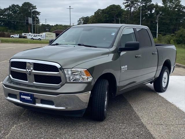 2021 Ram 1500 SLT