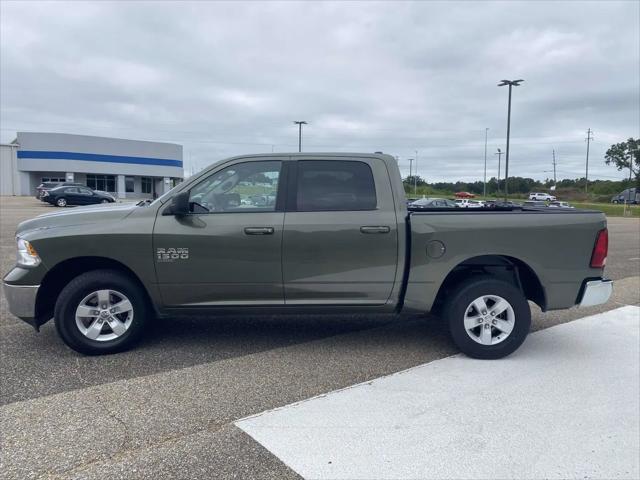 2021 Ram 1500 SLT